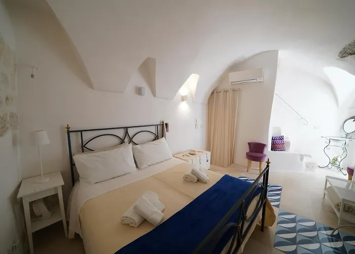 Appartement Blu Cielo Terra - Nel Cuore Della Citta' Bianca Ostuni